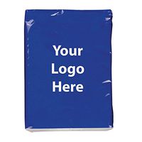 Mini Tissue Packet - 250 Quantity - $0.75 Each - Promotional Product/Bulk/Branded with Your Logo/Customized