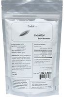 NuSci Inositol Bulk Pure Powder NF12 & FCC Quality Standard (100g (3.52 oz))