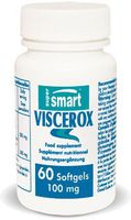 Supersmart MrSmart - Slimming - Viscerox - Contents: 60 Softgels