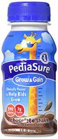 PediaSure Chocolate Shake Nutritional Drink 6 Units