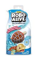 New Zuru Robo Alive Little Fish Collection Real-Life Robotic Pets - Water Activated LITTLE CLOWNFISH - Swims like a Real Fish an