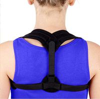 Back Posture Corrector for Women Men -Effective and Comfortable Adjustable Posture Correct Back Brace -Posture Brace-Clavicle Support Brace-Shoulder Posture Brace for Pain Relief & Bad Posture