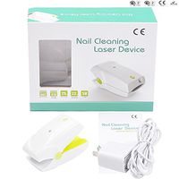 Portable Ex Nail Fungus Treatment Laser Device Toenail Onychomycosis Therapy Cure Equipment Revolutionary New Invention Safe No Side Effect Cleaning Toe Finger Fungal Remover Home Travel Woman Man