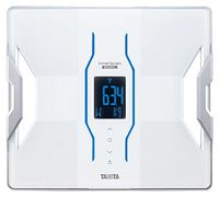 Tanita weight/body composition meter inner scan dual smartphone correspondence white RD-906-WH made in Japan