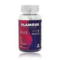 Midway Labs Glamour Nutrition Hair Skin & Nails, 60 Capsule