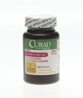 CURAD Sterile Iodoform Packing Strips, GAUZE,PACKING STRIP,IODOFORM,1/4" X5YD,ST - 1 EA, 1 EA