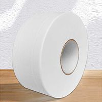 Huge Roll Paper White Thicken Large-Volume Hand Toilet Towels Roll Tissues Napkin