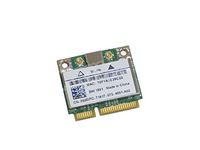 WHDPC - Dell Wireless 1501 Draft N Wireless WiFi 802.11 a/b/g/n Half-Height Mini-PCI Express Card - WHDPC