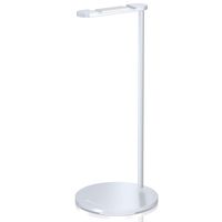 VersionTECH. Gaming Headset Headphone Stand Holder with Aluminium Alloy Material for All Headphone Size, Not Included Headset, Silver