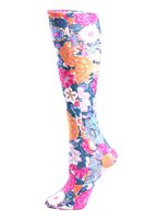 Celeste Stein Lin 15-20 mmHg Therapeutic Compression Socks, Women's Moderate