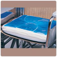 Skil-Care Bariatric Gel-Foam Cushion 24"W x 18"D (56 x 46 cm)