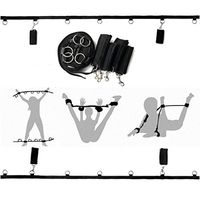 Hciszl Private Secret Tool,Adjustable Bōňdägé Set,Së&x Play Gaming,Ankle Rope and Handcuffs Game,Women Couples Game Play Toys