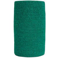 PowerFlex Hand Tear Cohesive Bandage 4" Green