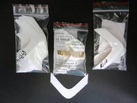 Ultra Hold Adhesive Support Tape Shape "BB" 3-PKS=108PCS