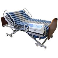 Elite Balance Air Max Pressure Relief Mattress - 78" x 48" x 8"