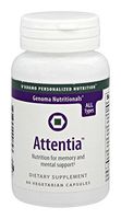 D'Adamo Personalized Nutrition Attentia, 60 Count