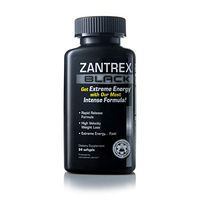 Zantrex Black, 84 Count