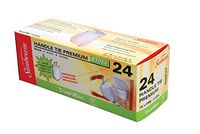 Sunbeam Trashrac 87024 3 gal Trash Bags44; Pack of 24