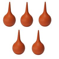 YUOCEAN 30ml Ear Syringe Ear Washing Rubber Suction Sucker Squeeze Bulb 5 PCS Or 10 PCS,5PCS