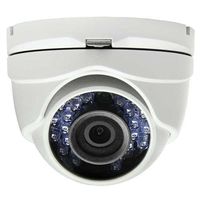 Alibi 2.0 Megapixel HD-TVI 65' IR Indoor Dome Security Camera