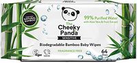 Formula Wipes Pads, Disposable Individually Wrapped Prep Wipes
