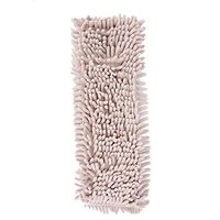 Flat Head Cleaning Pad,Reusable Mop Pads Cloth - Flat Replacement Heads For Wet Or Dry Floor Cleaning, Replacement Pad(#1)