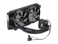 Corsair Hydro Series Extreme Performance Liquid CPU Cooler H100i