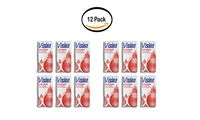 PACK OF 12 - Visine Original Redness Reliever Eye Drops, .5 Fl. Oz