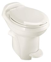 Thetford 34430 Bone Aqua Magic Style Plus RV Toilet-High Profile Color-Thetford-34430