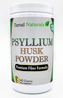 Psyllium Husk Fiber Powder 16 oz Natural Formula Helps for Stool Softener Support Removal of Intestine and Colon toxins Supports for Health Colon and Gastrointestinal Tract Made in USA FDA Registered