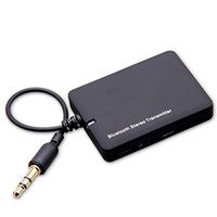 CoCocina 3.5mm 2.4GHz Bluetooth Audio Transmitter A2DP Stereo Dongle Adapter