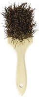 Winco BRP-10 Pot Brush with Wooden Handle, 10-Inch