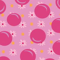 Lil Ladybug Party 9-7/8 Inch (unfolded) Beverage Napkin - 18/Pkg.