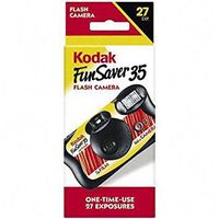 Kodak FUNSAVER 35 Disposable 35mm Camera