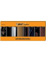 BIC Special Edition Refined Series Lighters, Set of 8 Electronic Lighters