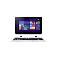 Acer Aspire Switch 10 NT.L6LAA.004;SW5-012P-19KD Laptop (Windows 10, Intel Atom Processor Z3735F, 10.1" TFT LCD Screen, Storage: 64 GB, RAM: 2 GB) Silver