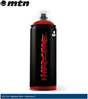 MTN Hardcore Spray Paint - RV218 - Neptune Blue