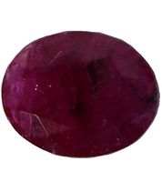 Jegdalek Ruby 4.35ct is a Powerful Healing Stone Used to Combat Ailments Such as High Blood Pressure.