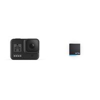 GoPro Hero 8 Camera + Spare GoPro Battery
