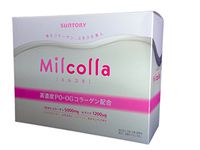 Suntory Milcolla Collagen Powder (30days' Supply) [Japan Import]