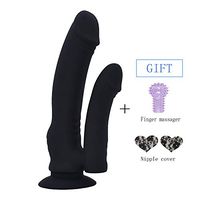 Her and His Medical Grade Si-licone Soft Rod Underpants M03