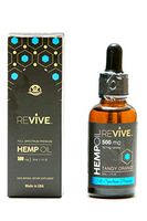 Hemp Oil for Pain & Anxiety Relief | Anti- Inflammatory | Promotes Better Sleep & Boost Energy | Made in USA | 500mg |1fl oz (30ml) (Tangy Orange Flavor)