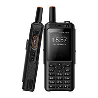 UNIWA Alps F40 Zello Walkie Talkie 4G Mobile Phone IP65 Waterproof Rugged Smartphone MTK6737M Quad Core Android Feature Phone