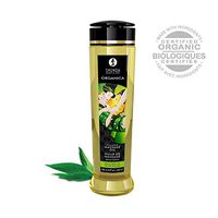Erotic Massage Oil, Organic Green Tea, 8.4 oz