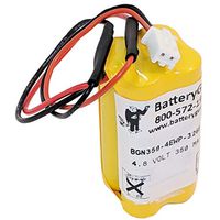 Grainger 48H465 Replacement Battery (Rechargeable)