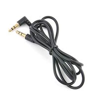 Aux Cable 3.5mm to 3.5 mm Male to Male Jack Car Audio Cable Line PVC copper wire Aux Adapter for Phone MP3#30