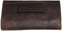 ALPENLEDER Traditional Tobacco Pouch SMYRNA - Genuine Leather Tobacco Bag