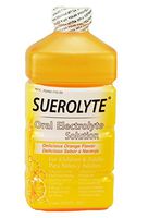 Suerolyte Orange 33.8 Oz Suero Oral Electrolyte Solution