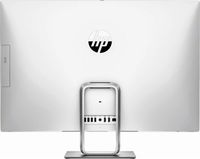 Premium HP Pavilion 27" Full HD IPS Touchscreen All-in-One Desktop, Quad Core Intel i7-6700T, 12GB DDR4 RAM, 1TB 7200RPM HDD, DVD, 802.11AC, BT, HDMI, B&O Audio, Wireless keyboard and mouse-Win10