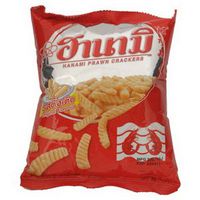 Hanami Prawn Crackers Original 30g.